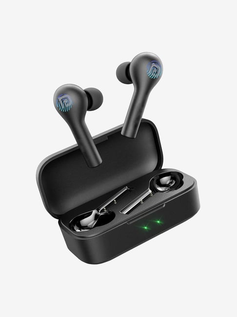 Portronics Harmonics Twins II True Wireless EarPods (POR-1050, Black)