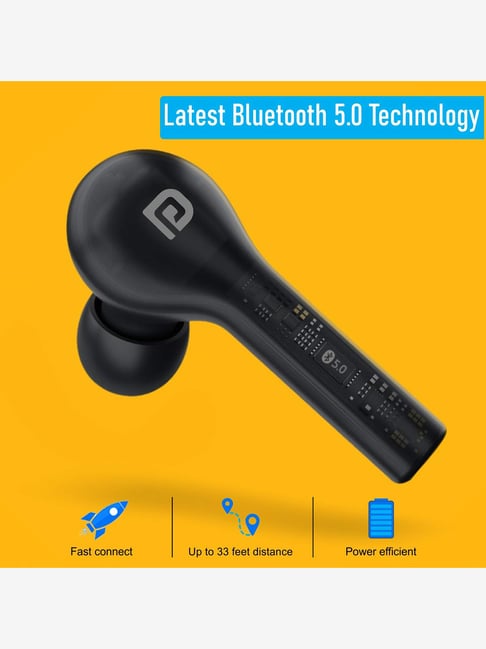 Portronics Harmonics Twins II EarPods 