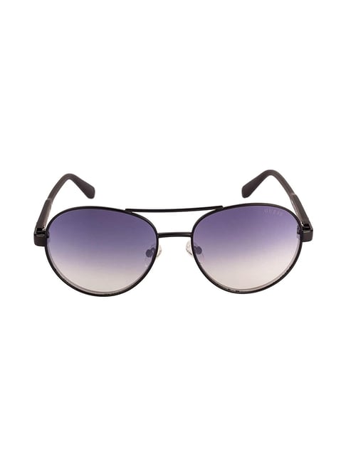 Guess GU69515702X Pilot Sunglasses for Men