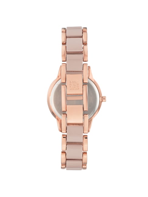 Buy Anne Klein AK3344TPRG Analog Watch for Women at Best Price