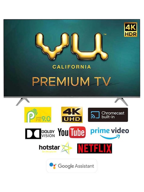 Vu Tv Upto 40 Off On Vu Tv S Online At Tata Cliq