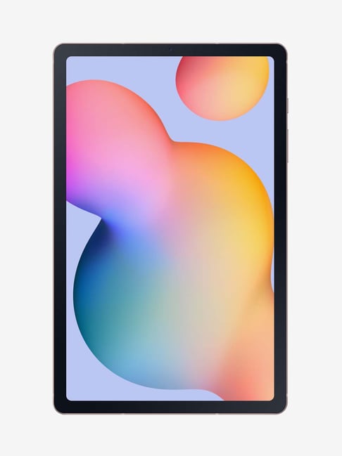 Samsung Galaxy Tab S6 Lite (10.4 inch, 4 GB RAM,...