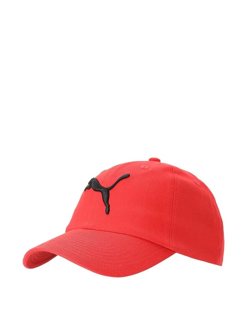 puma solid ess cap