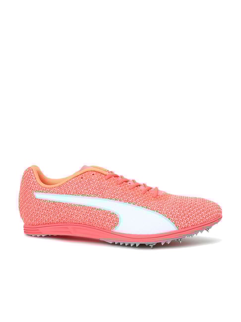 Buy Puma evoSPEED Distance Ignite Pink Running Shoes for Women