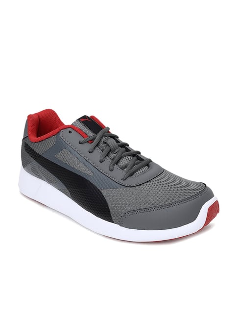 puma men's trenzo ii idp sneakers