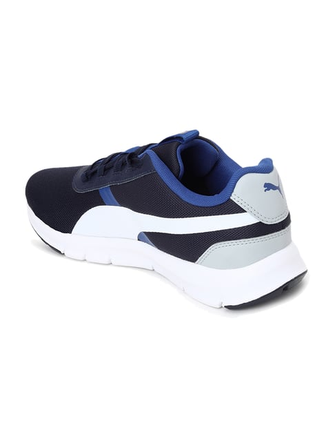Buy Puma Flex R Dual IDP Peacoat Running Shoes for Men at Best