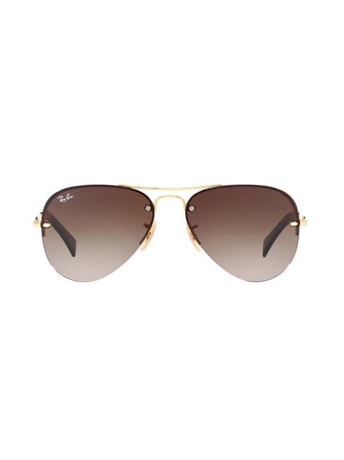 Buy Ray-Ban Blue Square Sunglasses for Men at Best Price @ Tata CLiQ