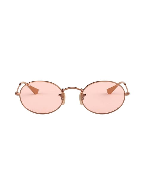 EMY BIO-BASED Sunglasses in Gunmetal and Pink - RB3741 | Ray-Ban® US