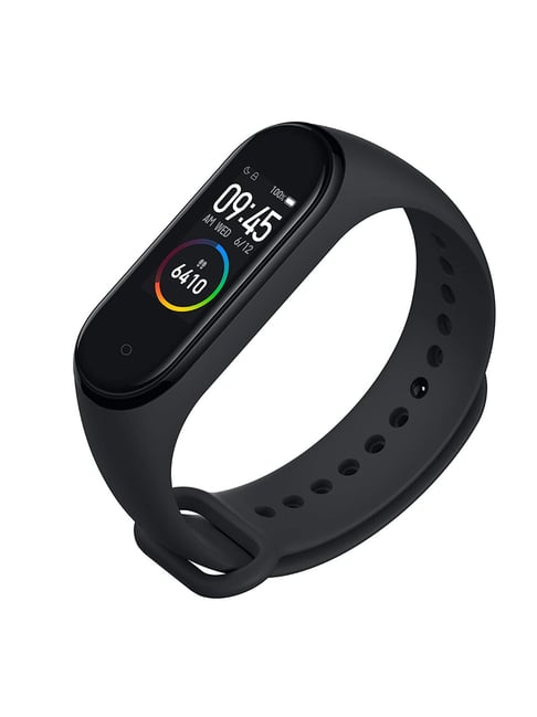 Xiaomi Mi XMSH07HM Smart Band 4 Fitness Tracker Black