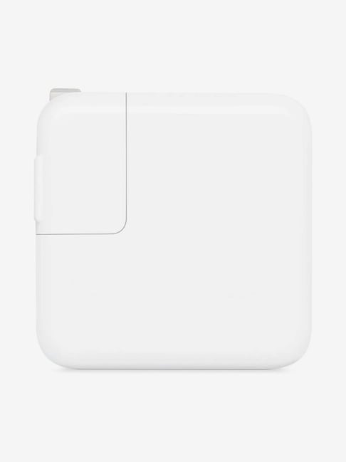 Apple 30W USB-C Power Adapter (MR2A2HN/A, White)