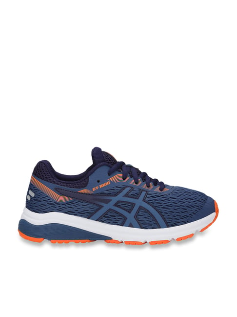 Asics junior on sale running shoes