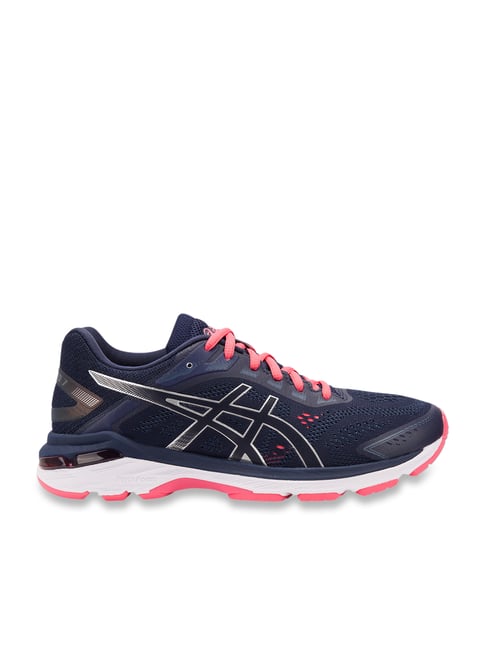Buy Asics GT-2000 Peacoat Running Shoes for Women at Best Price