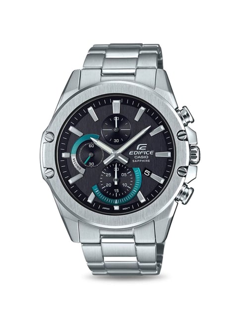 Casio EFR-S567D-1AVUDF Edifice Analog Watch for Men