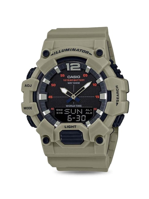 Casio HDC-700-3A3VDF Youth Analog-Digital Watch for Men