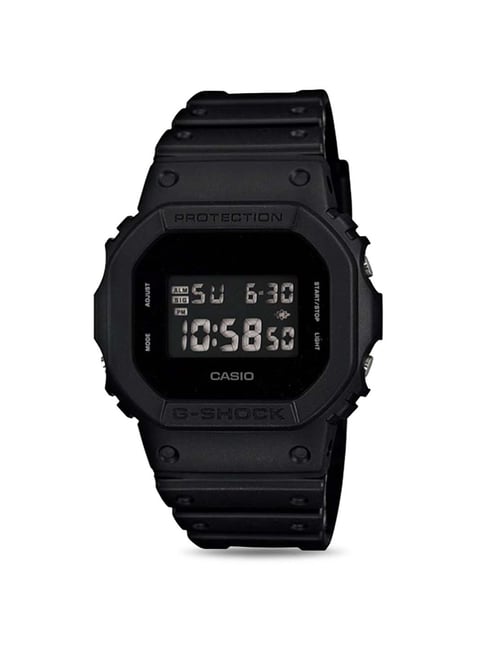 Casio DW-5600BB-1DR G-Shock Digital Watch for Men