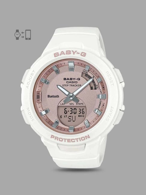 Baby g casio 2024 step tracker price