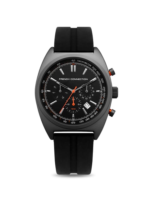 French Connection FC168B Unisex Analog Watch