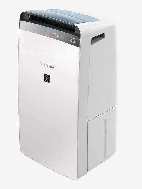 Sharp DW-J20FM-W 4.6L Air Purifier and Dehumidifier (White)