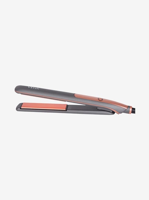 Vega Glam Shine VHSH-24 Hair Straightener (Grey)