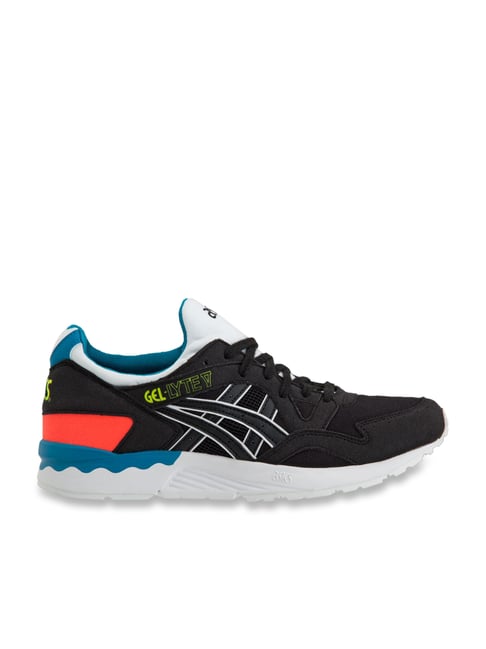 Asics Gel-Lyte V Black Sneakers