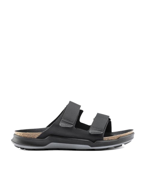 Black best sale birkenstocks men