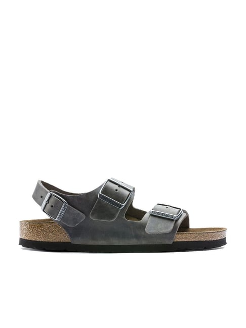 Birkenstock best sale milano grey