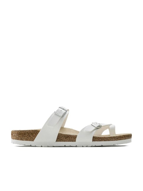 All white mens online birkenstocks