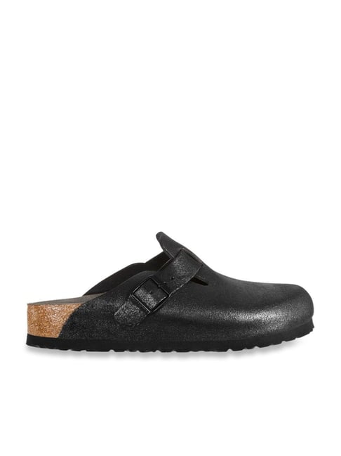 Birkenstock discount shoes black