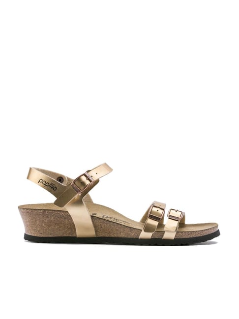 Birkenstock best sale lana papillio