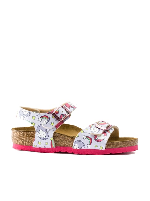 Birkenstock unicorn online sandals