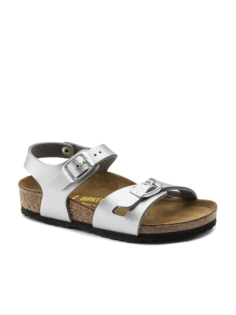 birkenstock rio sandals with ankle straps