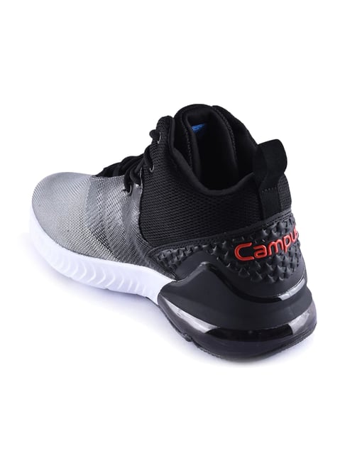 Buy Campus Styger Dark Grey Running Shoes for Men at Best Price
