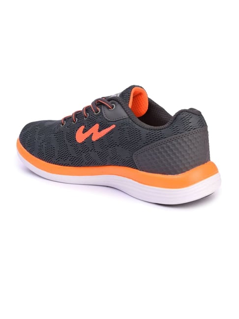 Buy Campus Zeal Grey Running Shoes for 