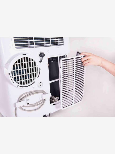 Buy Honeywell 1 15 Ton Hpac14wg3 Portable Ac White Online At Best Price Tata Cliq