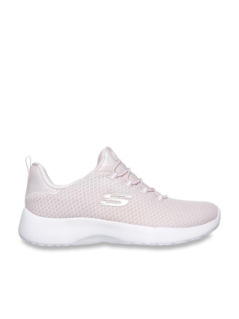 Skechers Dynamight Pink Walking Shoes