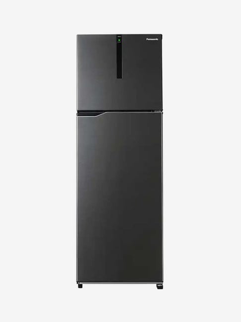 Panasonic 336L Inverter 3 Star 2020 Frost Free Double Door Refrigerator Black, NR BG343PBK3