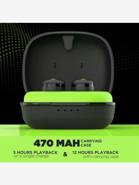 Ear Buds Boat Airdopes 201 Charging Case Wireless Earphones Boat