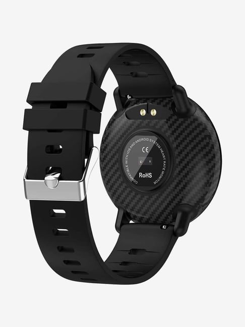 Buy Gizmore Active GizFit 903 Smartwatch (Black) Online At Best