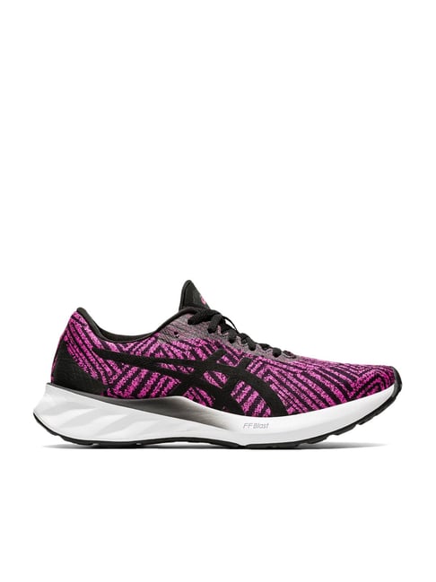 Asics Women s Road Blast Purple Running Shoes