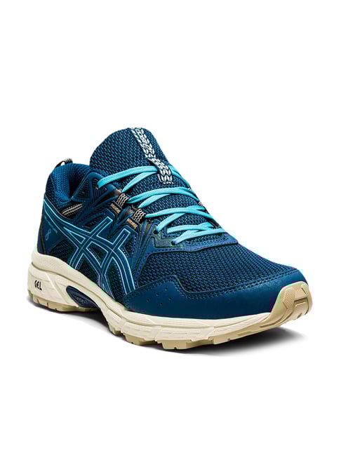 asics gel venture 8 trail running shoes ladies