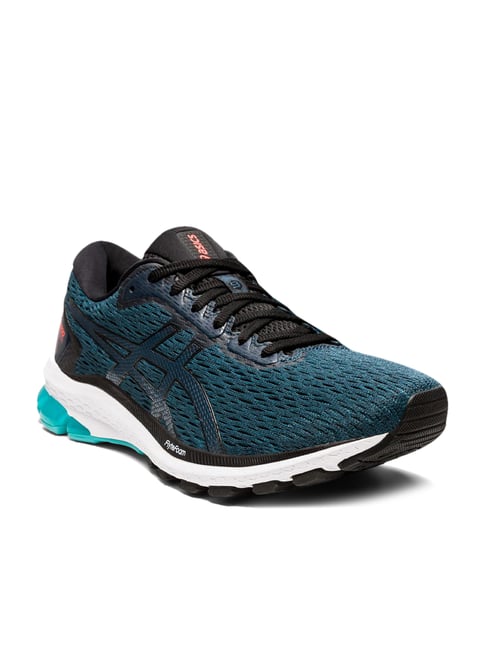 Asics Men's GT-1000 Magnetic Blue Running Shoes