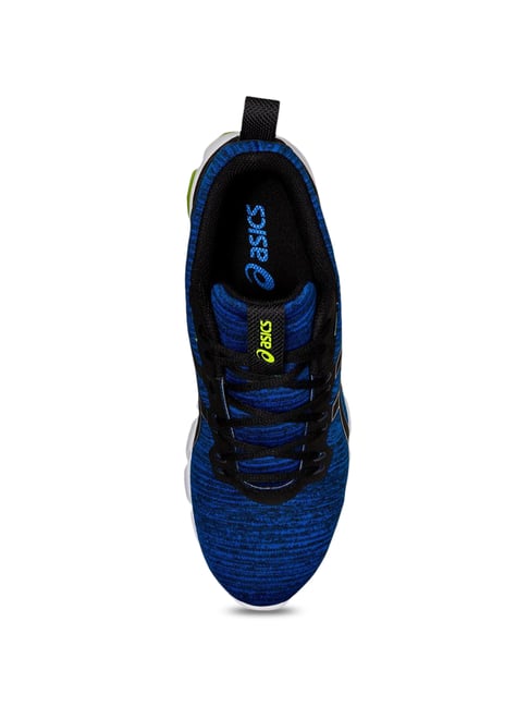 Buy Asics Gel Quantum 90 2 Street Tuna Blue Walking Shoes for Men