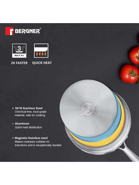 Buy Bergner Cookware Online In India At Best Prices