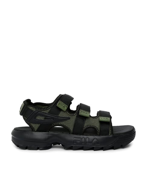 Fila disruptor online sandals