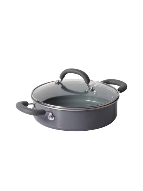 Meyer Anzen Ceramic Coated Cookware 24cm Sauteuse With Lid