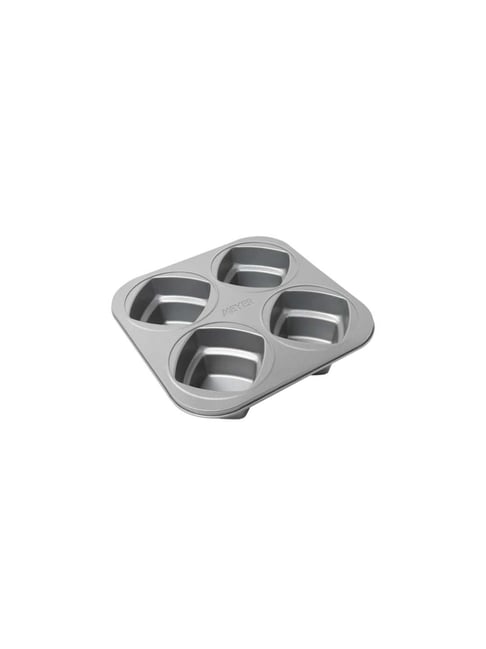 Meyer Bakemaster - 4 Cup 2-Tier Square Cake Pan