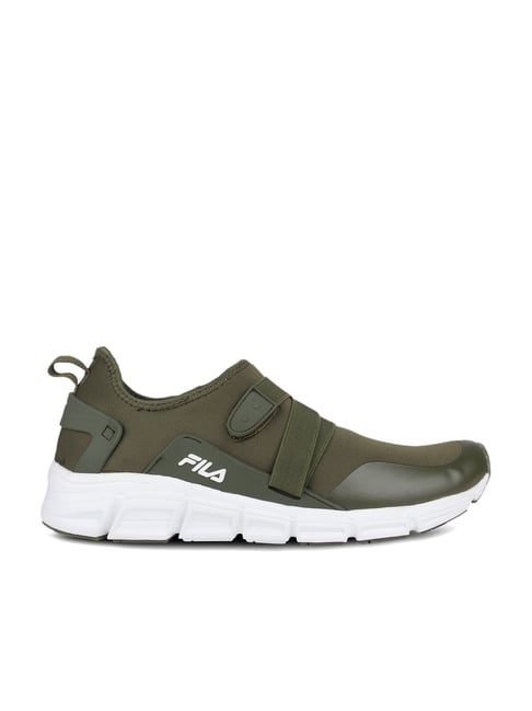 Buy Fila Noda Olive Sneakers for Men at Best Price Tata CLiQ