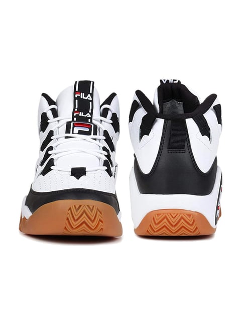 Fila Shoes Grant Hill Tarvos Fila Men's Grant Hill Tarvos White