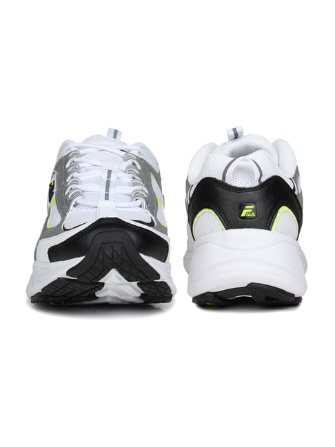 Buy Fila Trigate White Sneakers for Men at Best Price Tata CLiQ - Main Image