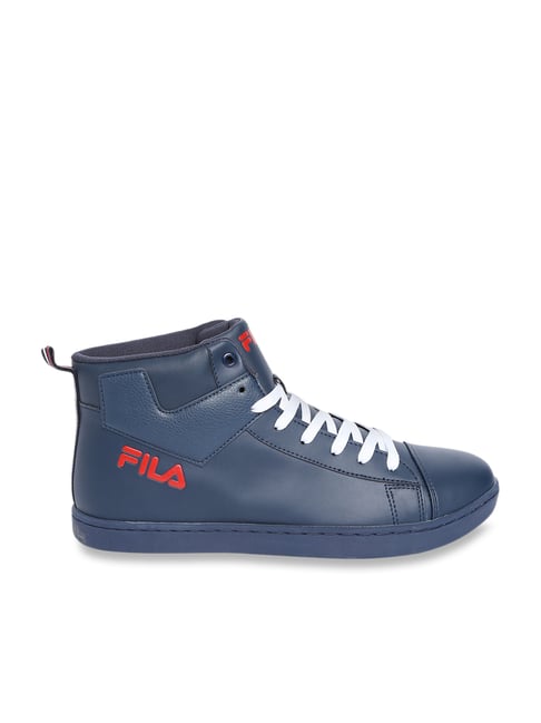 high ankle shoes fila